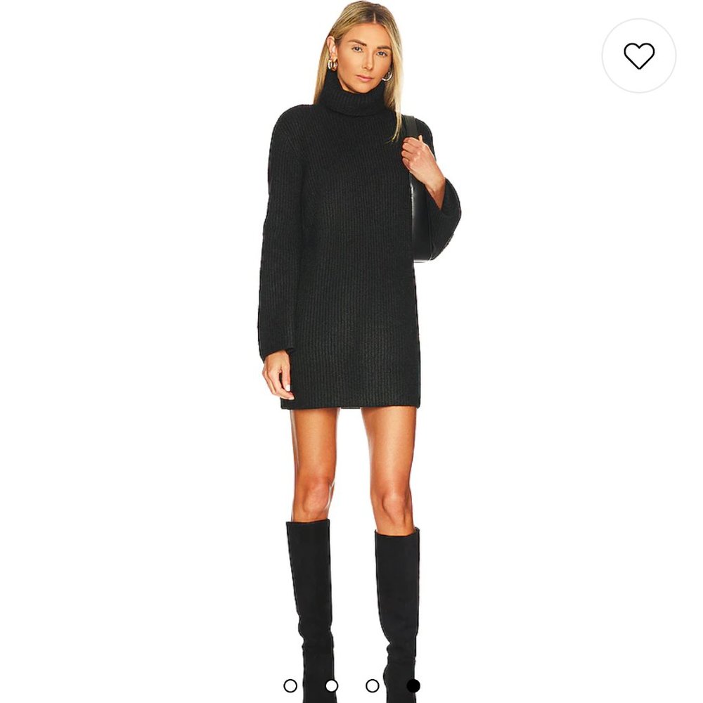Abbie Sweater Dress